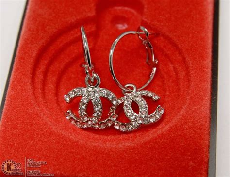 chanel earrings replica cheap up to 20|cheap knock off chanel jewelry.